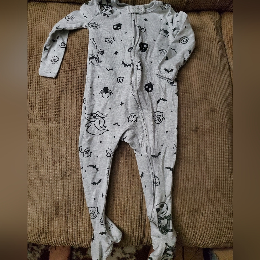 Nightmare Before Christmas Sleeper